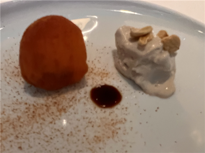 apricot and cheese